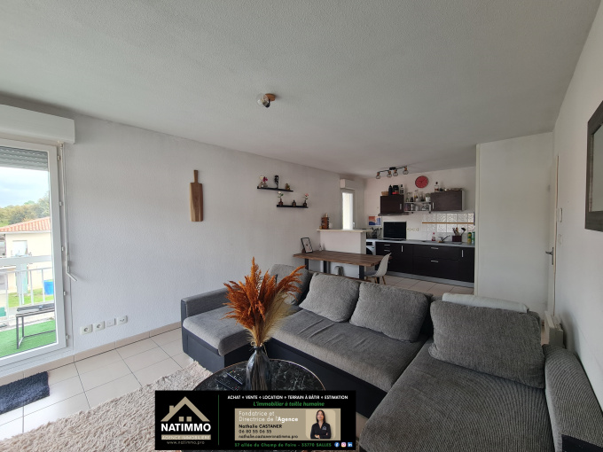 Offres de vente Appartement Belin-Béliet (33830)