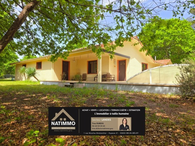 Offres de vente Maison Belhade (40410)