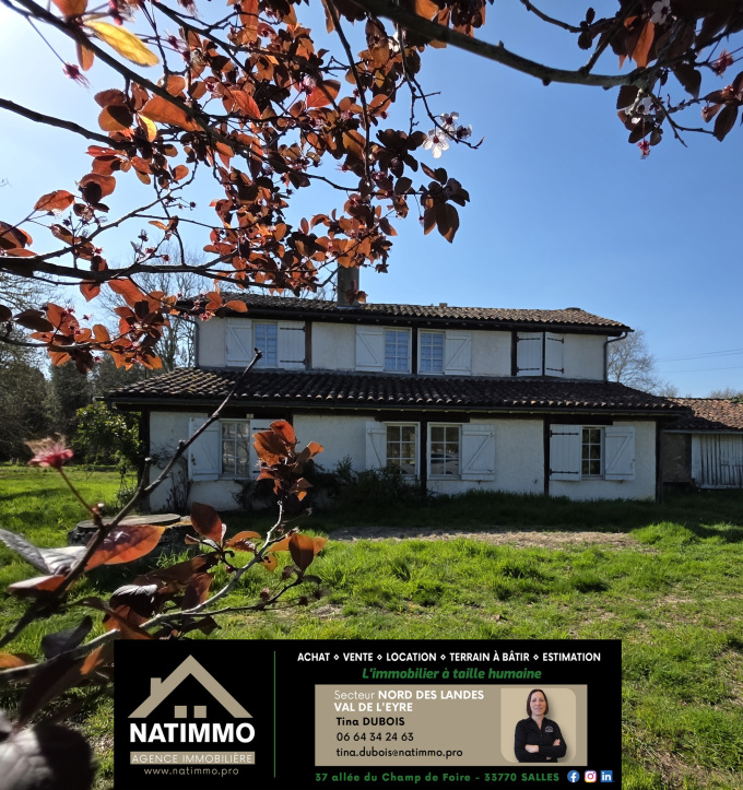 Offres de vente Maison Saugnacq-et-Muret (40410)