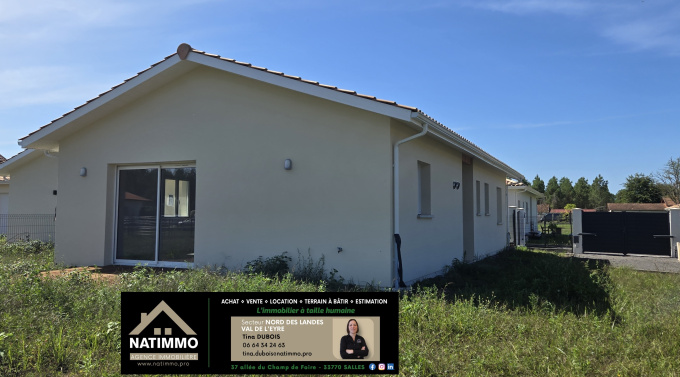 Offres de vente Maison Saugnacq-et-Muret (40410)