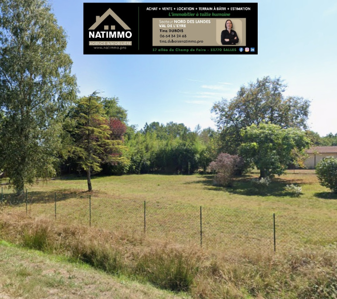 Offres de vente Terrain à batir Saugnacq-et-Muret (40410)