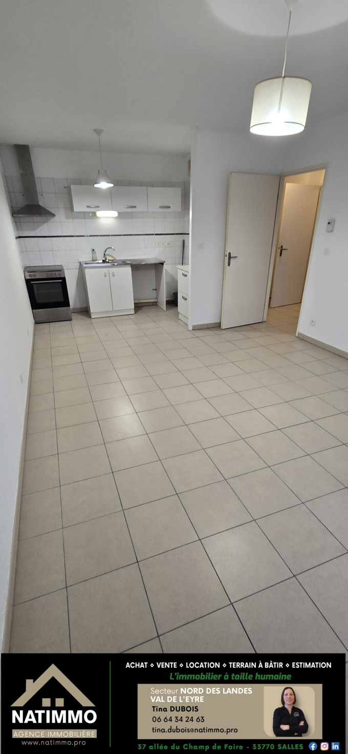 Offres de vente Appartement Belin-Béliet (33830)