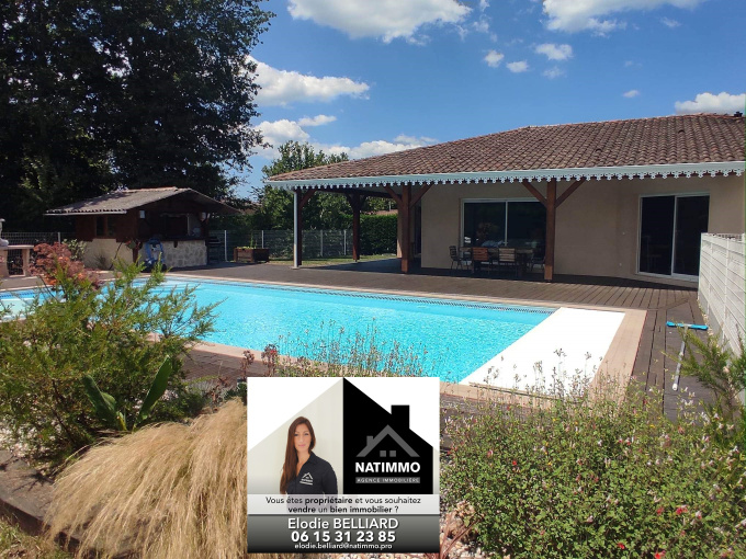 Offres de vente Maison Belin-Béliet (33830)